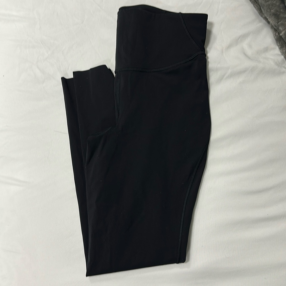 Brand New Without Tags Lululemon Base Pace High Rise Tight 25” sz 8
